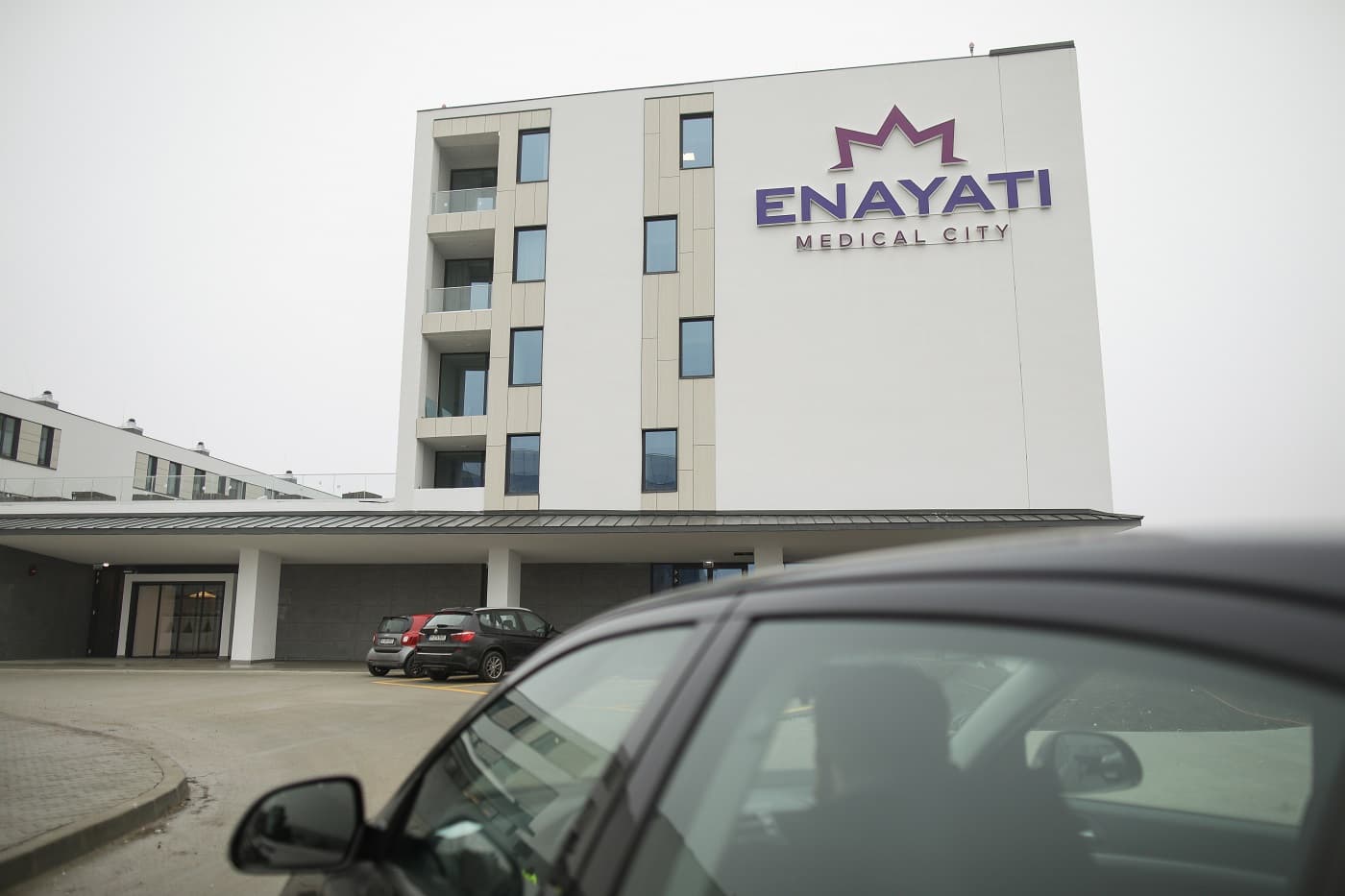 EUR 60 million medical complex opens in Bucharest