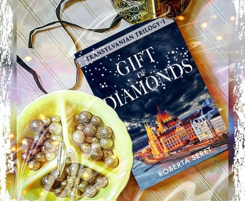 UN professor chooses Romania’s Transylvania as the historical setting for a three-book fictional series