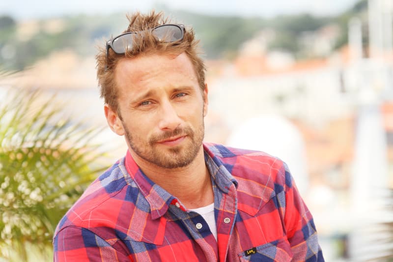 Western TV series starring Matthias Schoenaerts to film in Romania