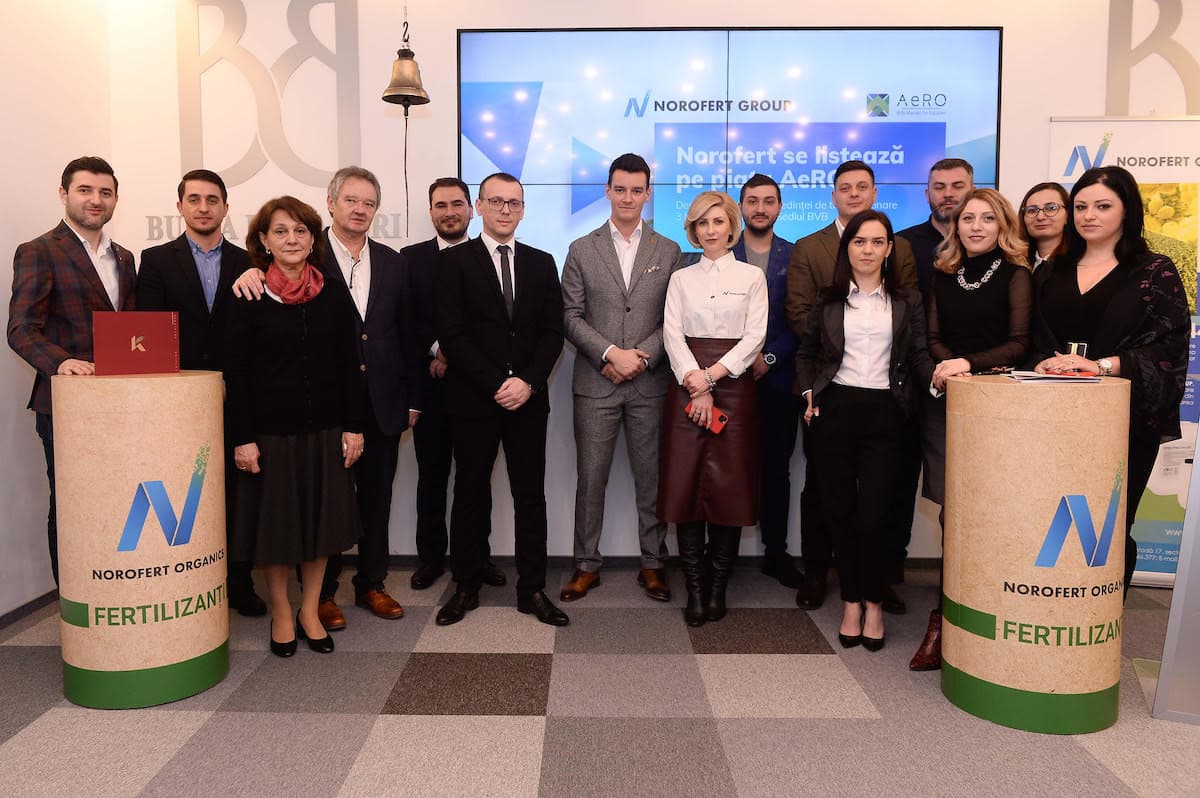Romanian organic fertilizer producer Norofert to buy 1,000-hectare farm near the Danube