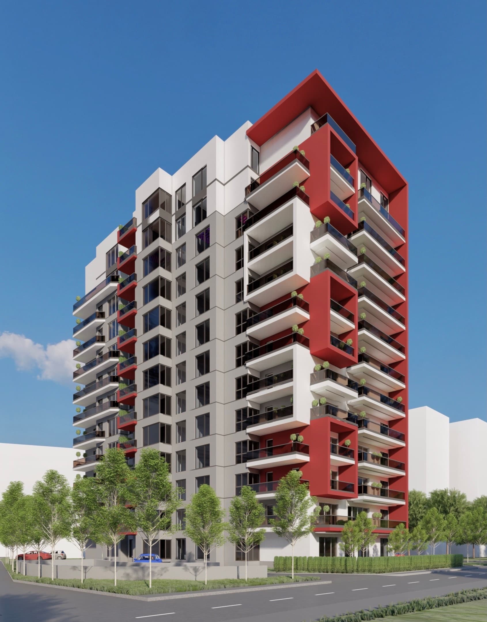 Spanish developer buys land for new residential project in eastern Bucharest
