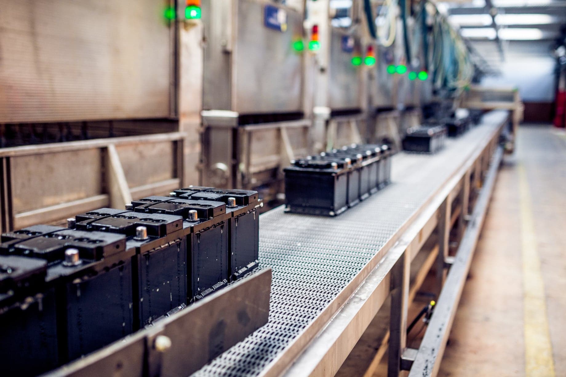 Rombat to start production of Li-Ion cells for car batteries in new Bucharest plant