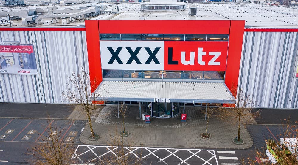Austrian furniture retailer rents warehouse for its Bucharest stores