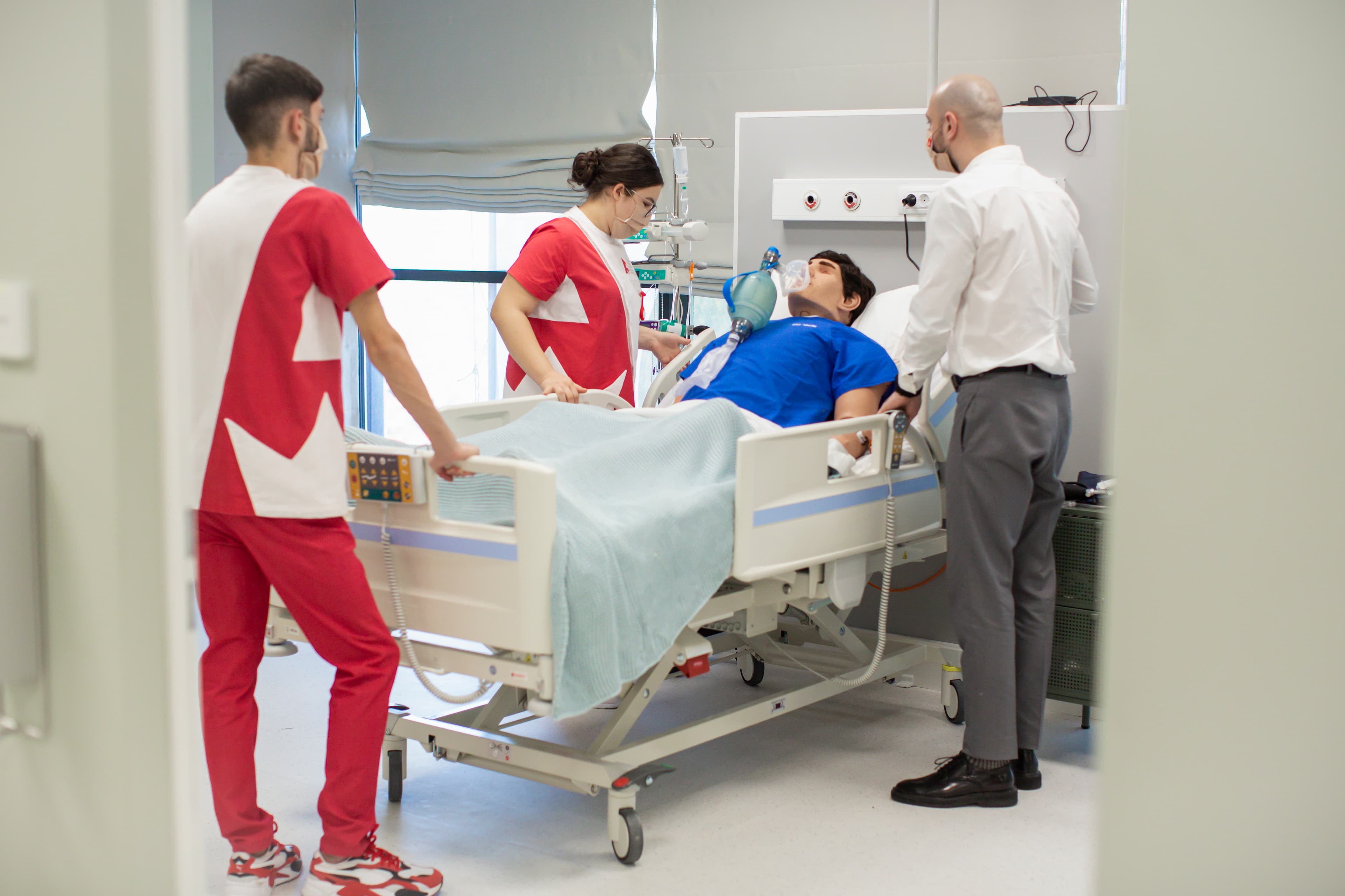 UK-accredited nursing program started by RO healthcare network opens enrollments