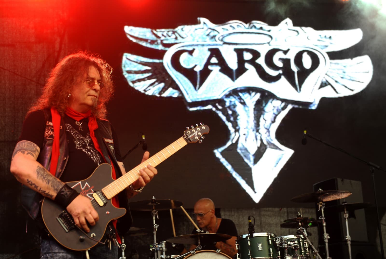 Romanian rock band Cargo’s founder dies after COVID-19 infection