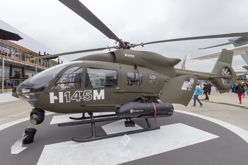 Airbus Helicopters signs new industrial cooperation agreement with RO producer IAR