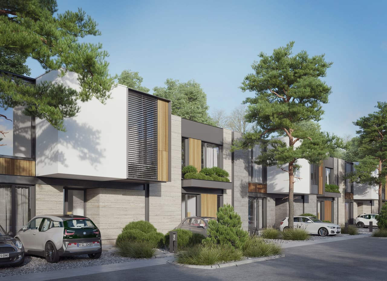 Developer Alesonor gets PUZ for EUR 110 mln green residential project in northern Bucharest