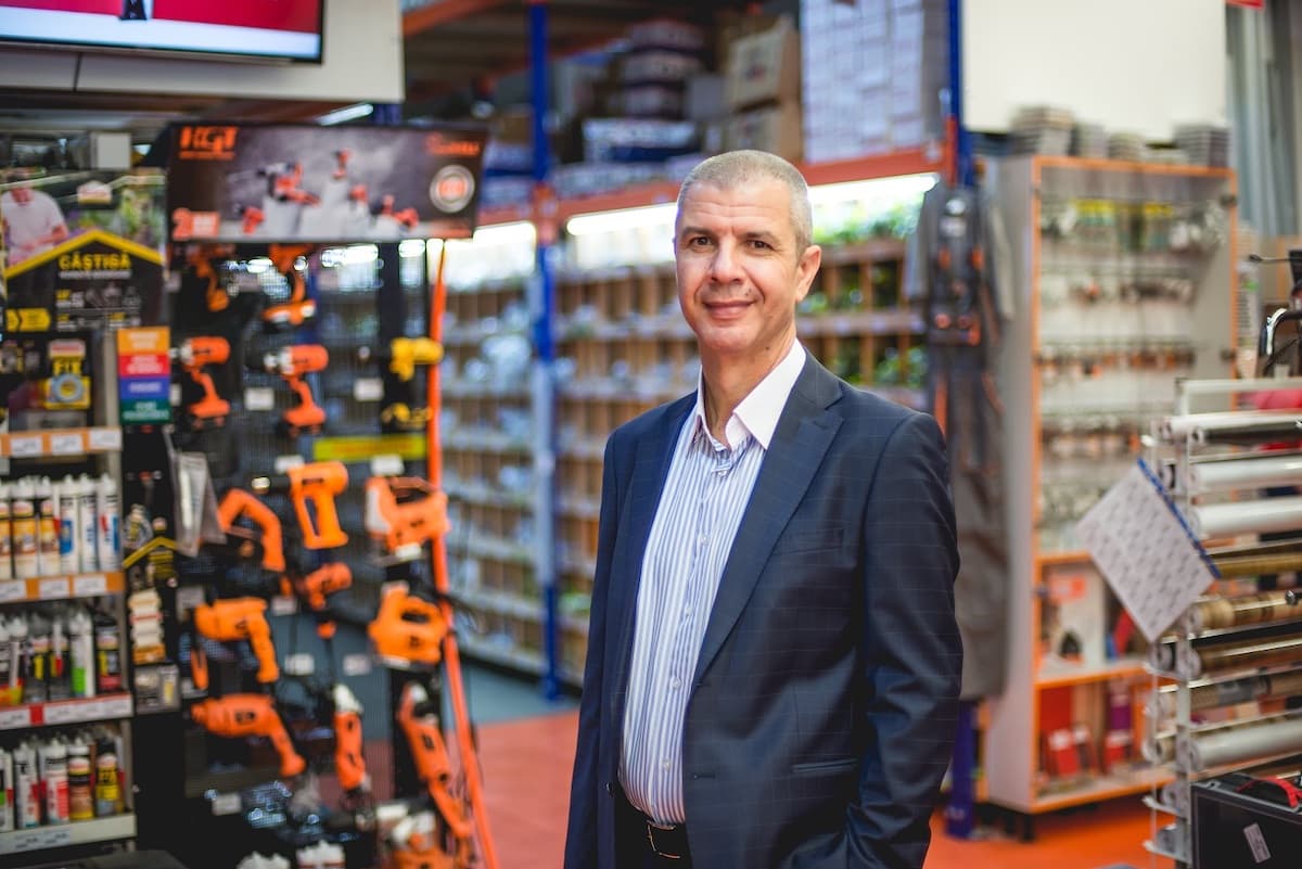 Romanian listed DIY retailer opens its third store in Bucharest
