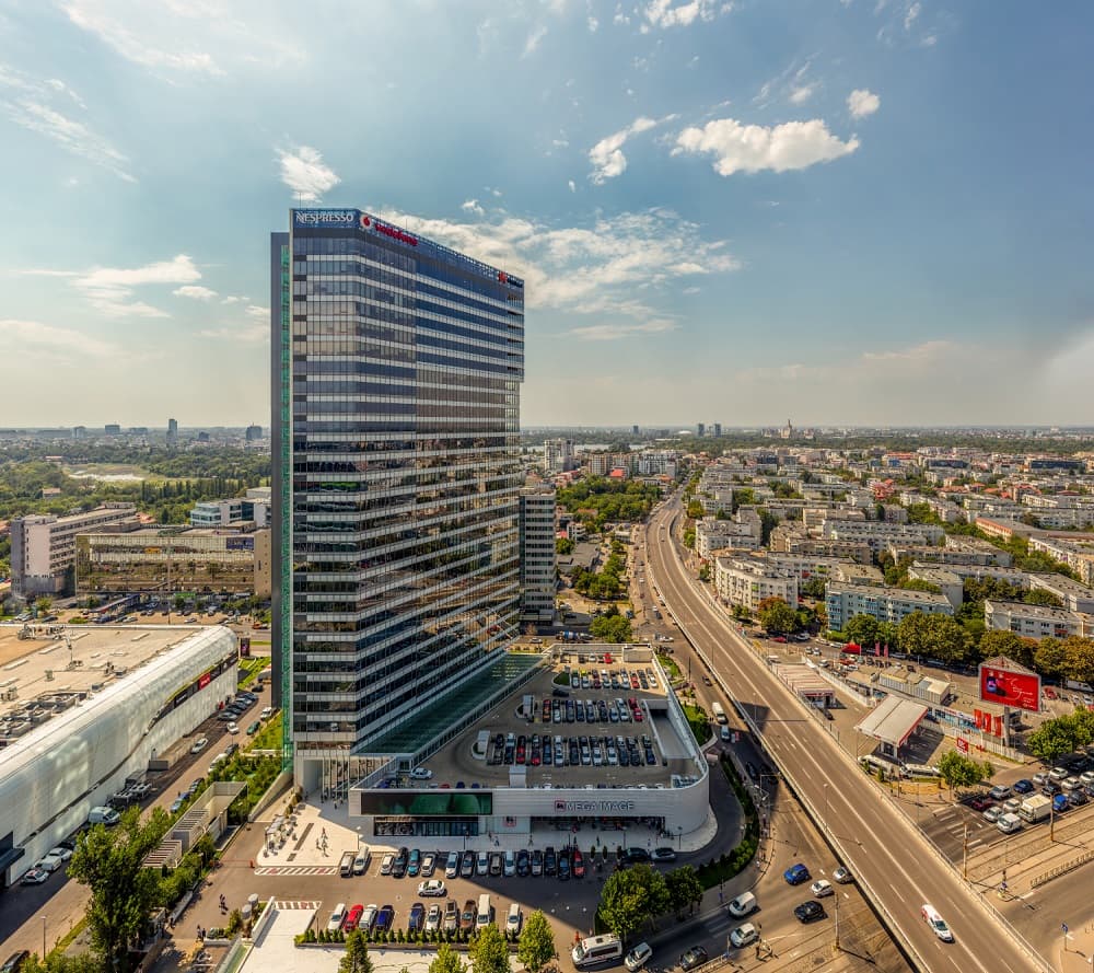 EBRD sells stake in major Romania office owner Globalworth