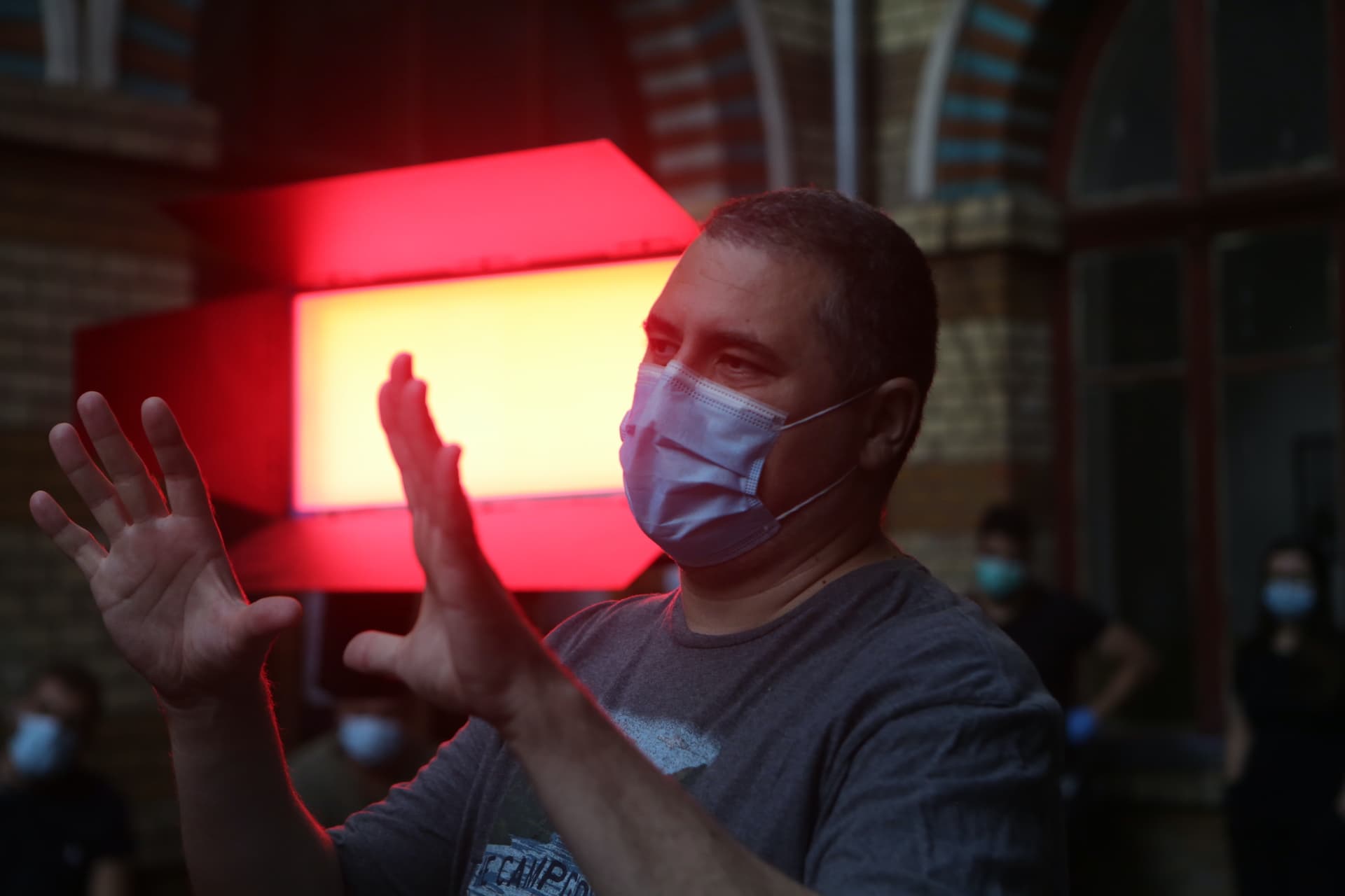 European Film Awards: Romanian director Radu Jude receives two nominations