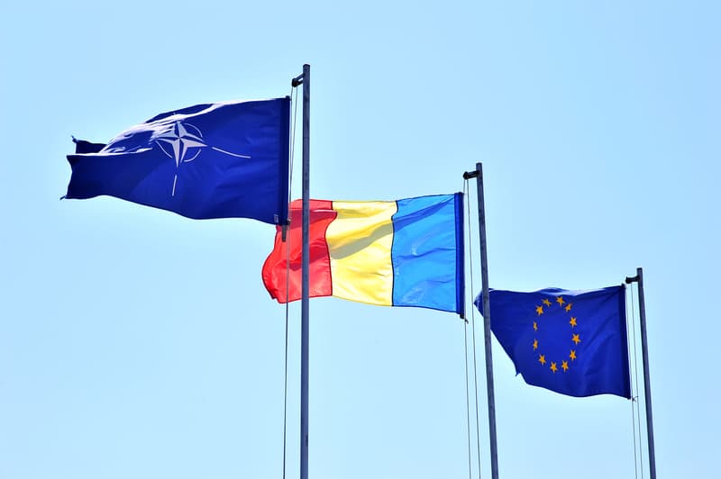 Security Barometer: Over 66% of Romanians believe RO could count on military help from NATO
