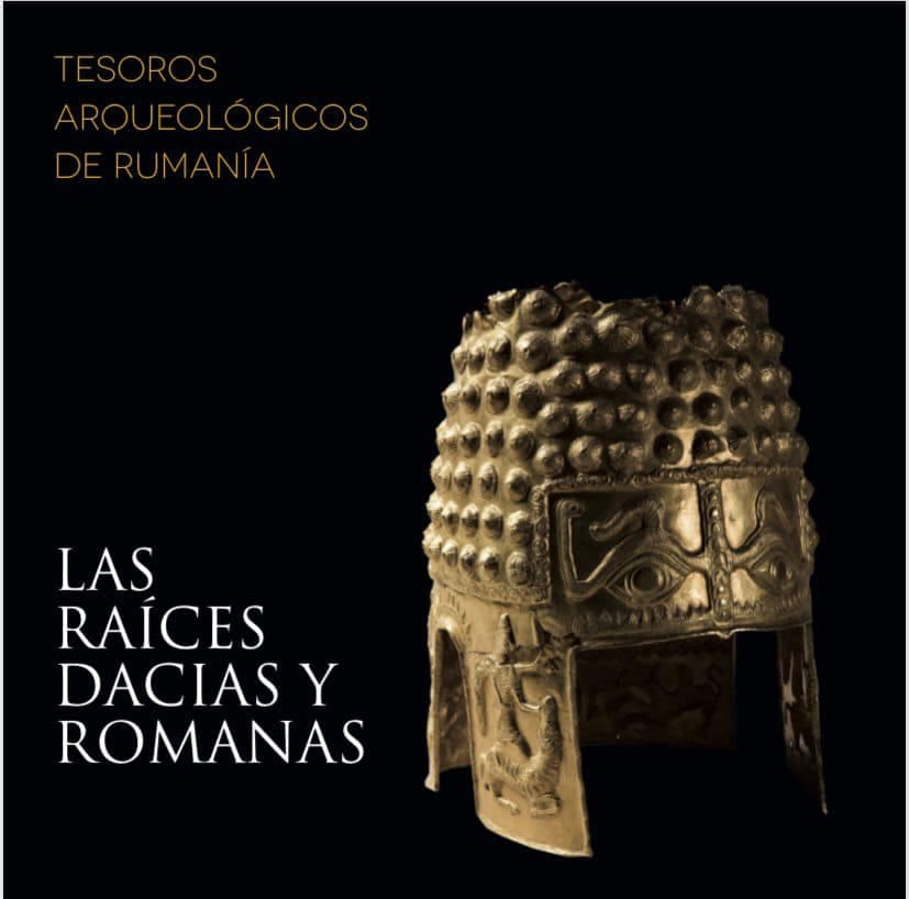 Archaeological treasures of Romania to be exhibited in Madrid