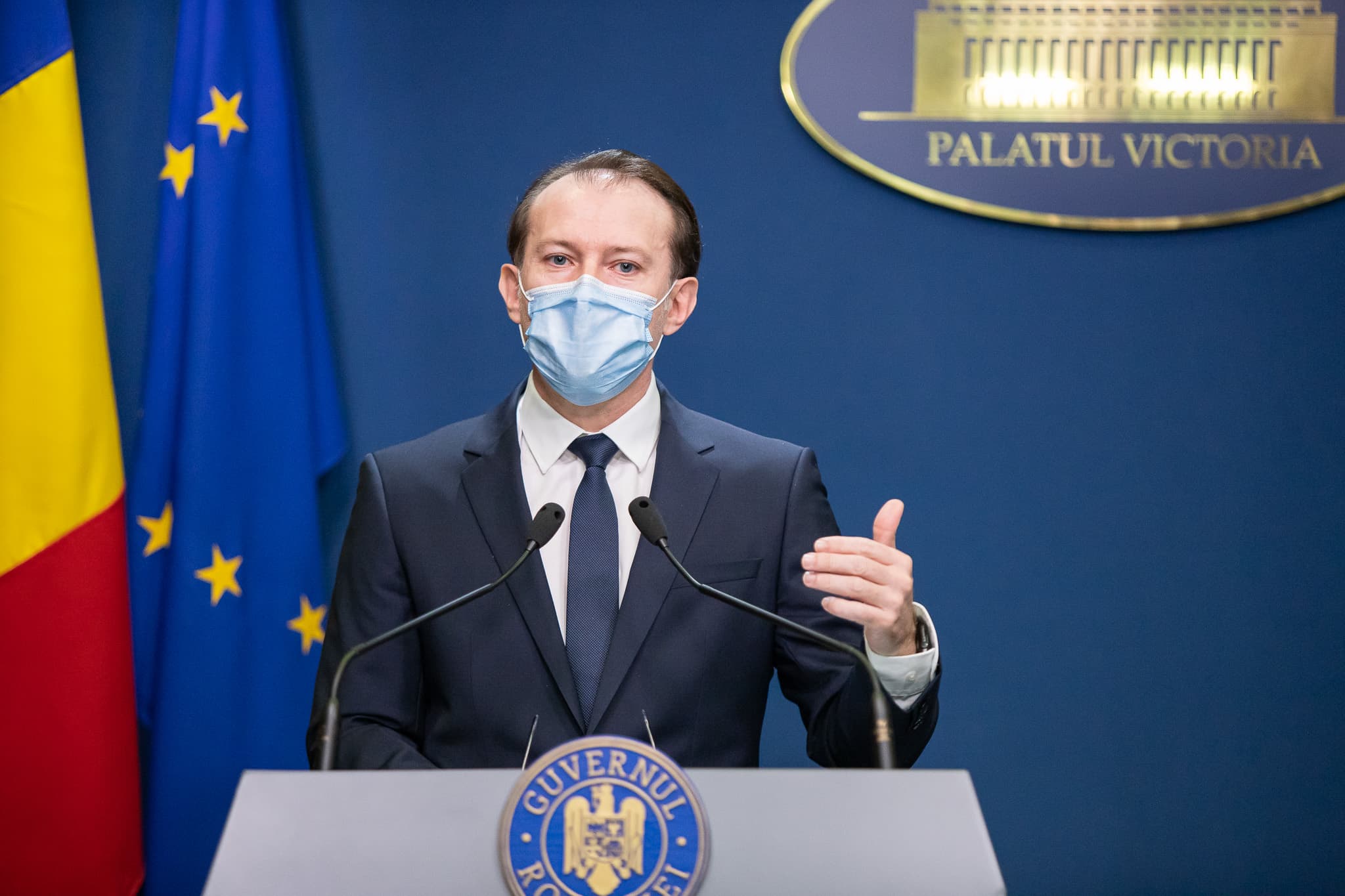 PM draws positive conclusion from GRECO’s negative report on RO justice reform progress