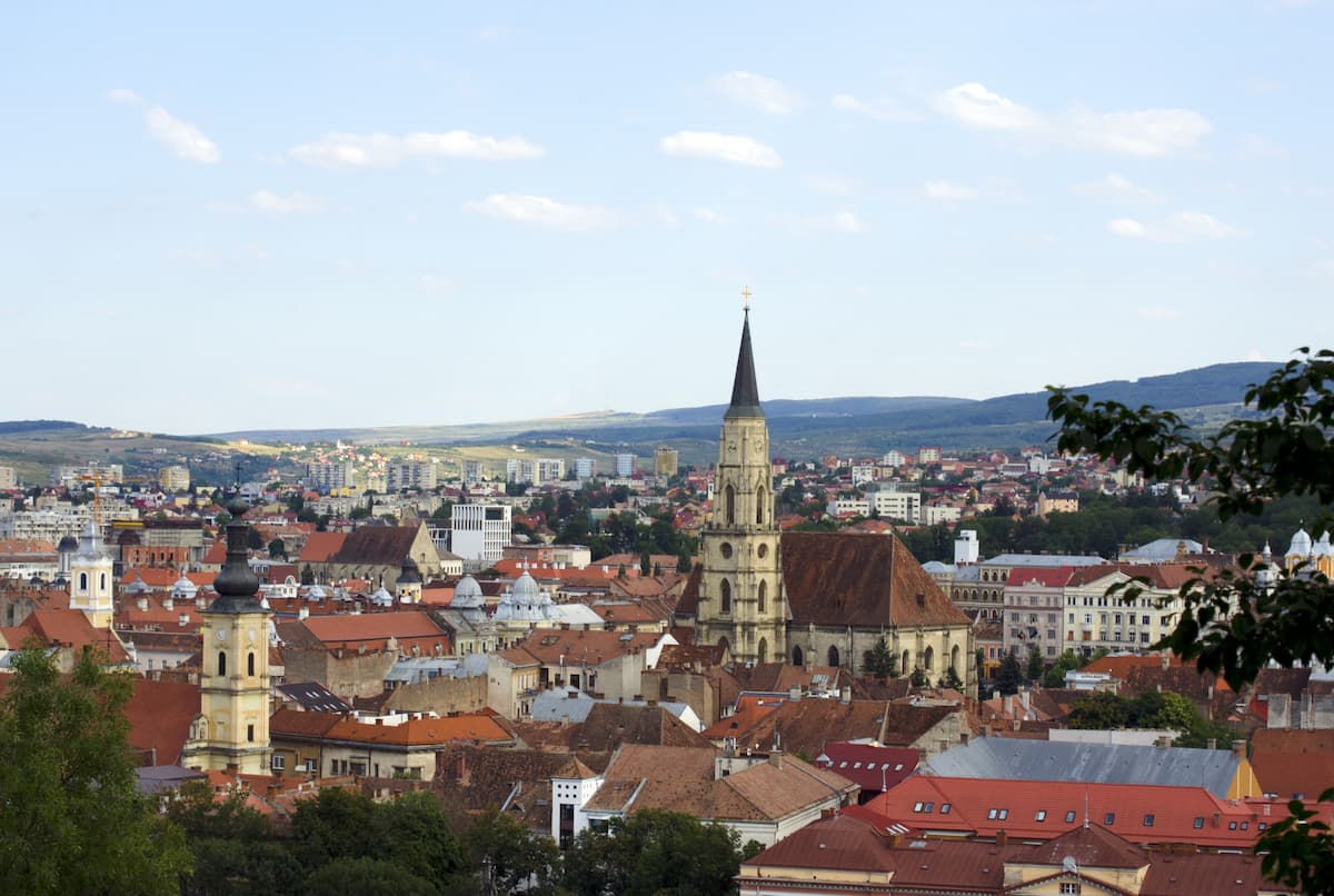 Restrictions return to Cluj-Napoca as COVID-19 cases rise
