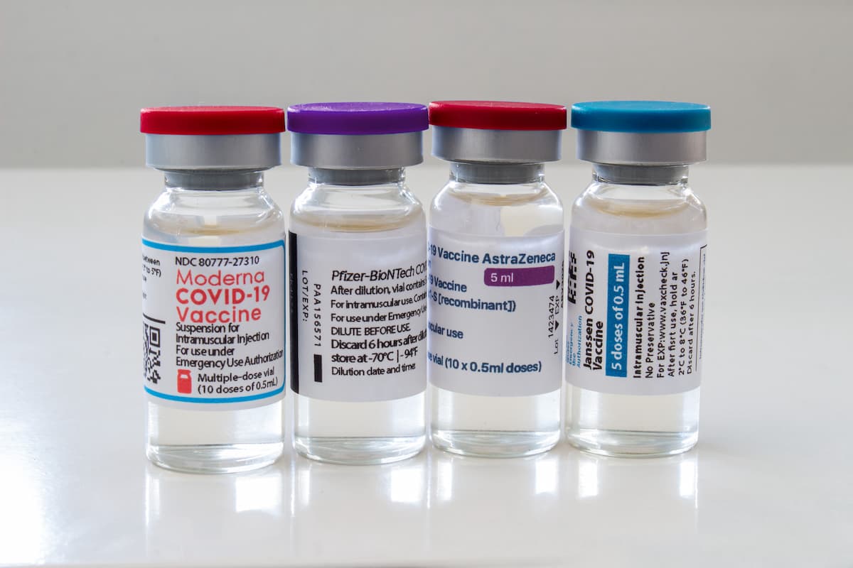 COVID-19: Romania to receive first Johnson & Johnson vaccine doses this week