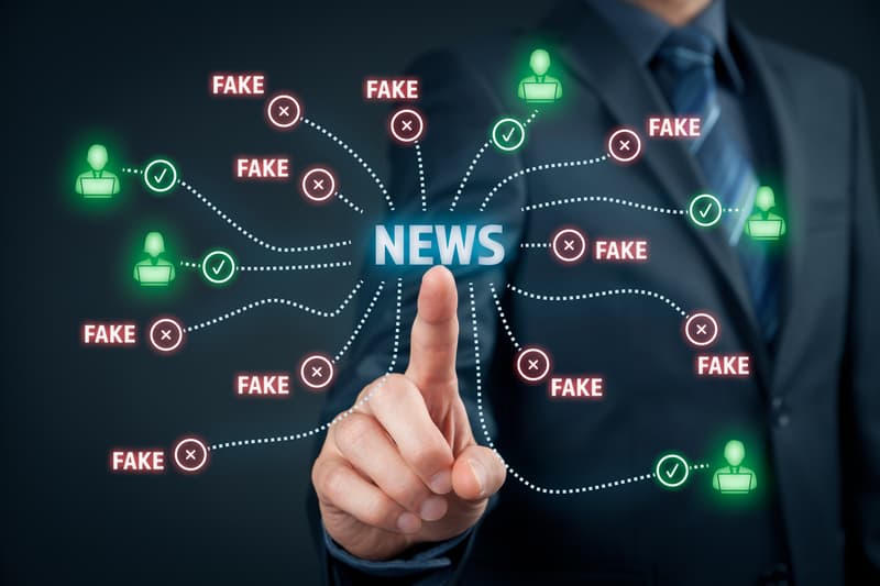 Survey: 55% of Romanians think they have been exposed to fake news, disinformation in the last months