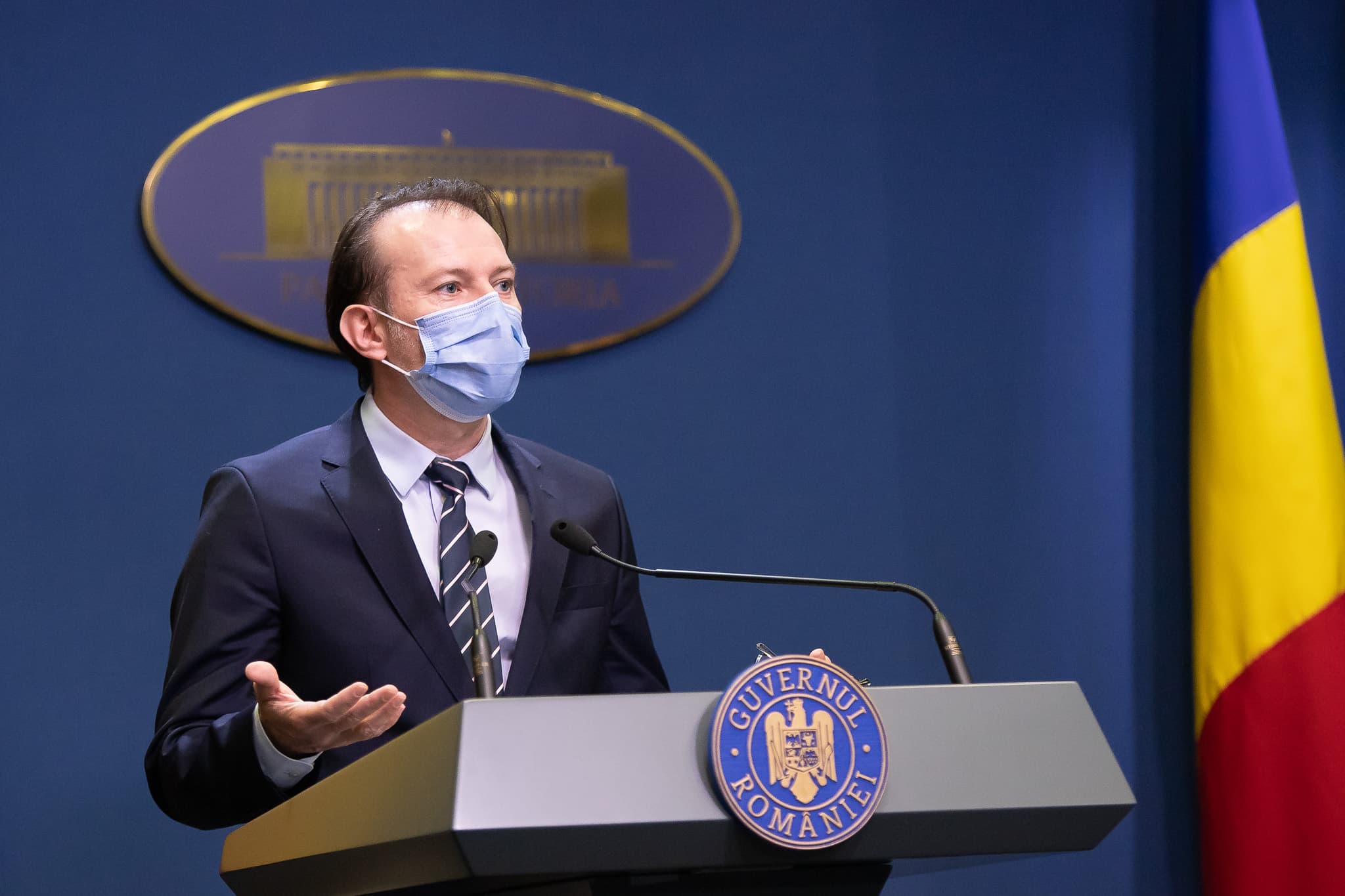 PM Citu to block Romania's supplementary capital contribution to IIB
