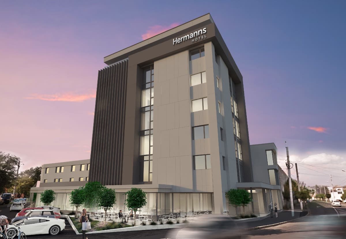 Hotel in Sibiu to reopen this summer after takeover by APX Hotels