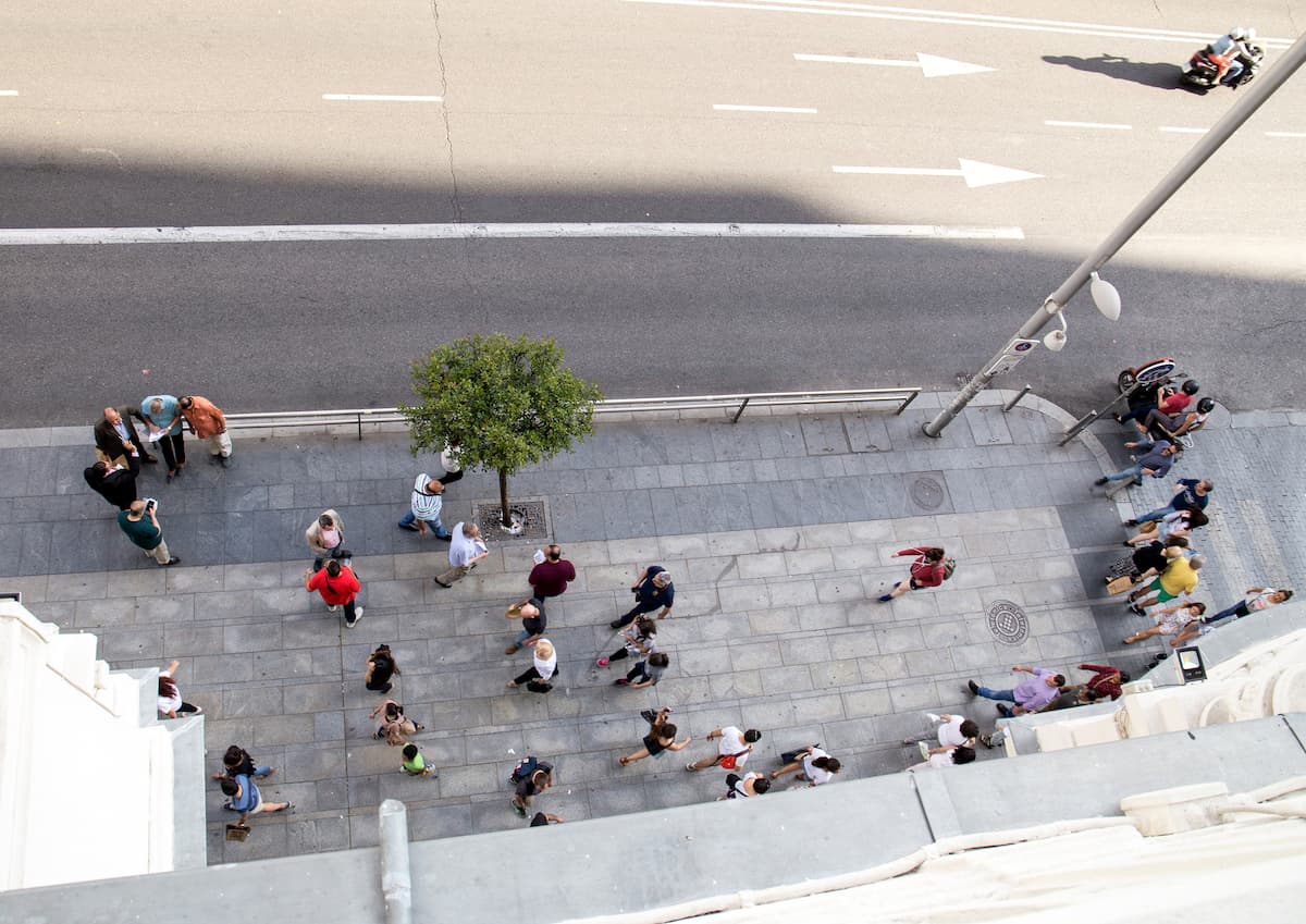 Romanians make up the largest group of foreign residents in Spain