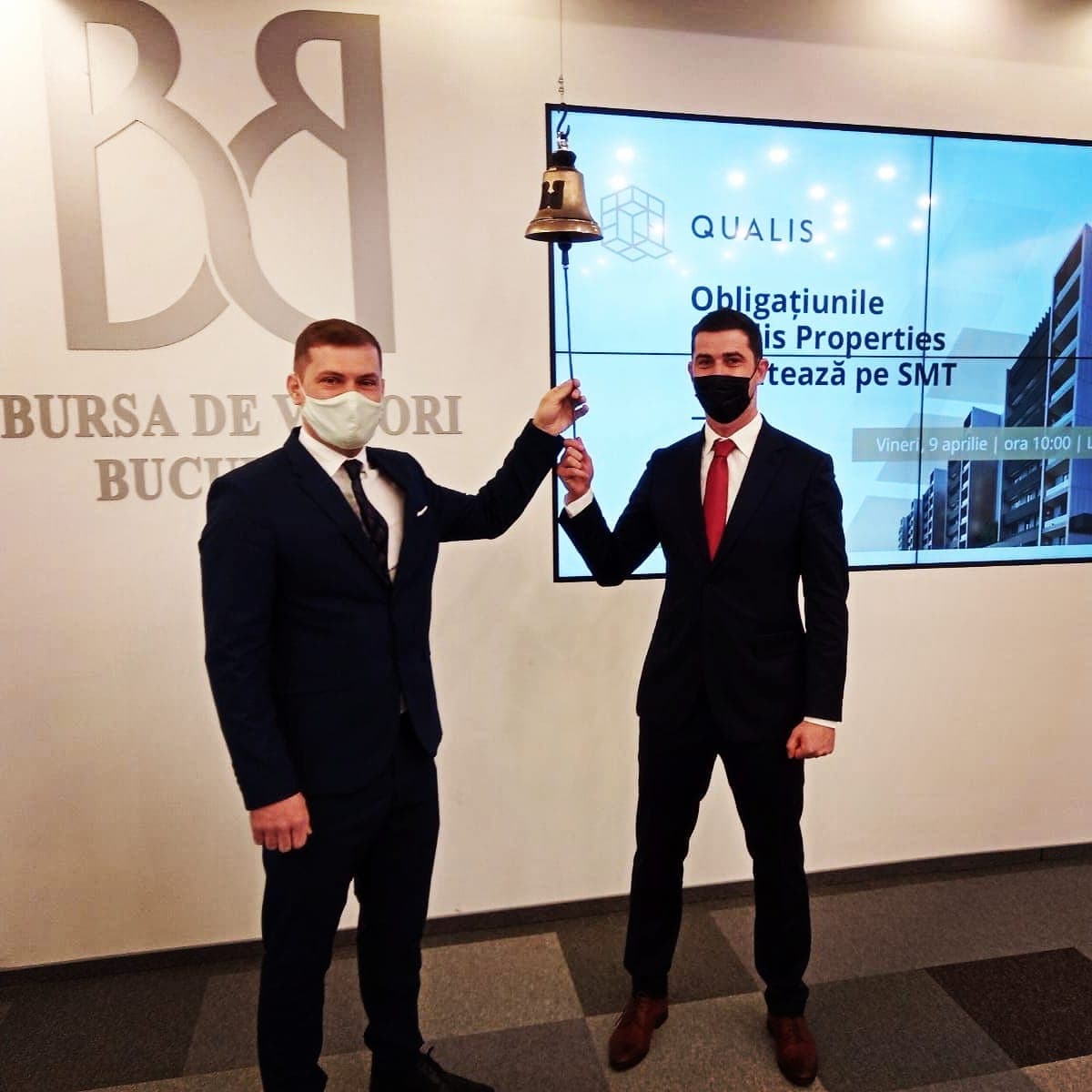 Independent real estate developer lists bonds at BVB