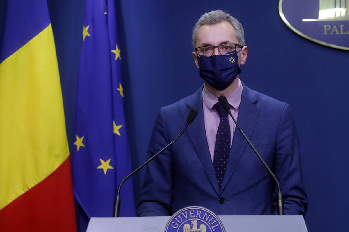Tensions within RO ruling coalition linked to justice laws continue