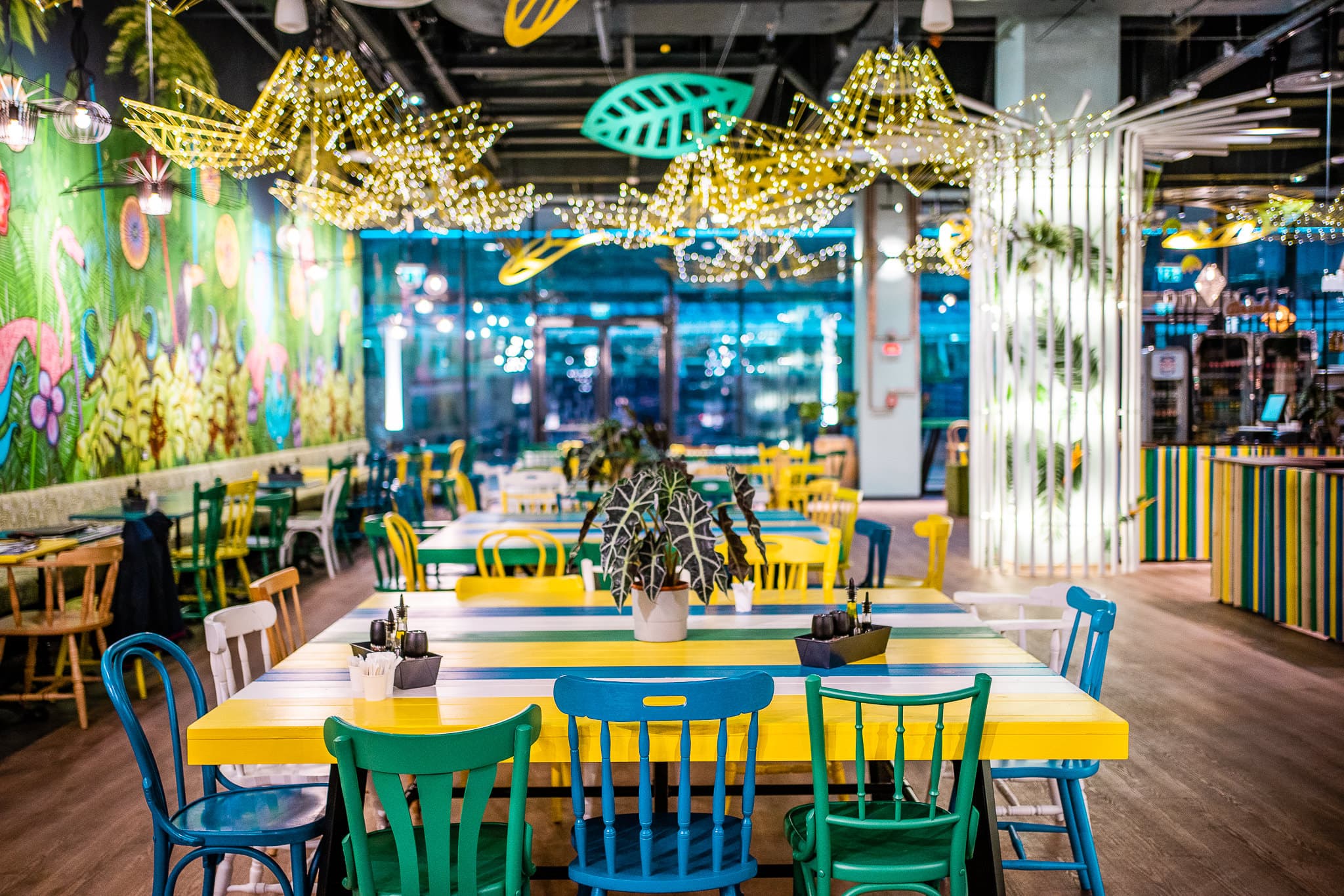Mozaik Investments pours EUR 5 mln in Romanian HoReCa group Flavours