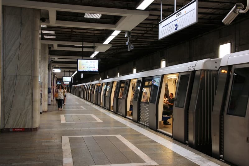 Bucharest subway to host art exhibition