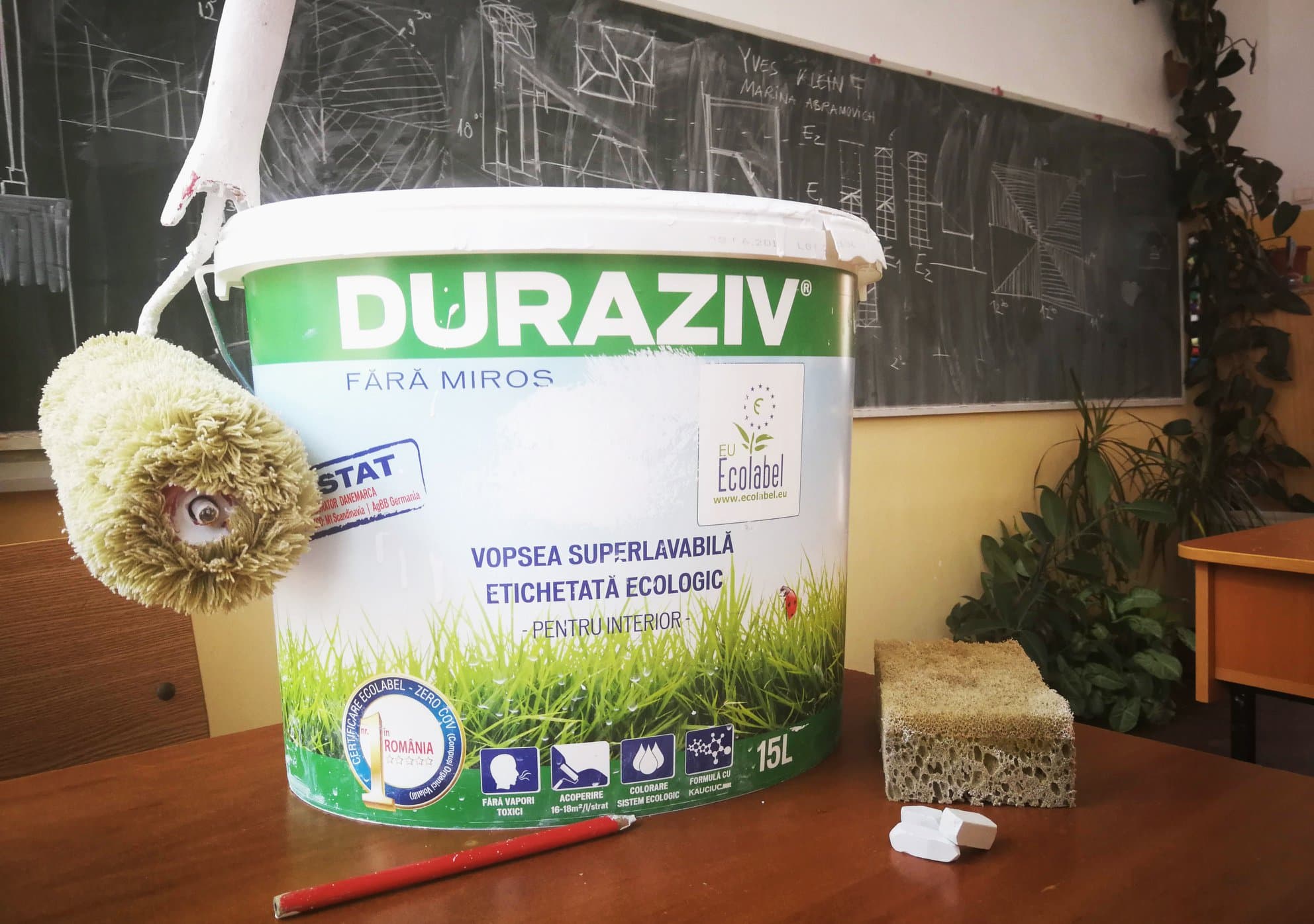 French group Saint-Gobain buys Romanian company Duraziv from local entrepreneur