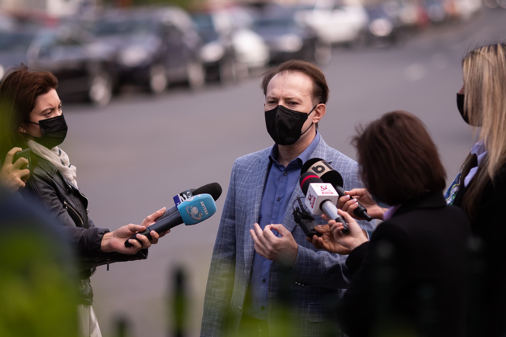 RO PM mentions options for relaxing Covid-19 measures if June vaccination target is reached