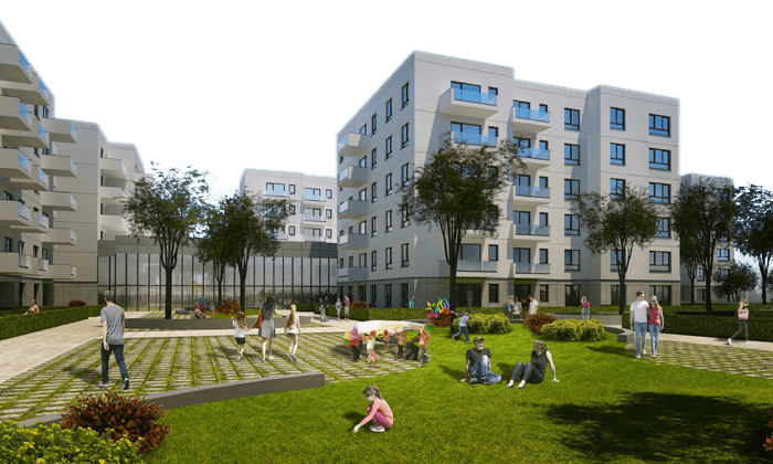 Impact Developer buys another 2.6-hectare land plot for major residential project in Iasi