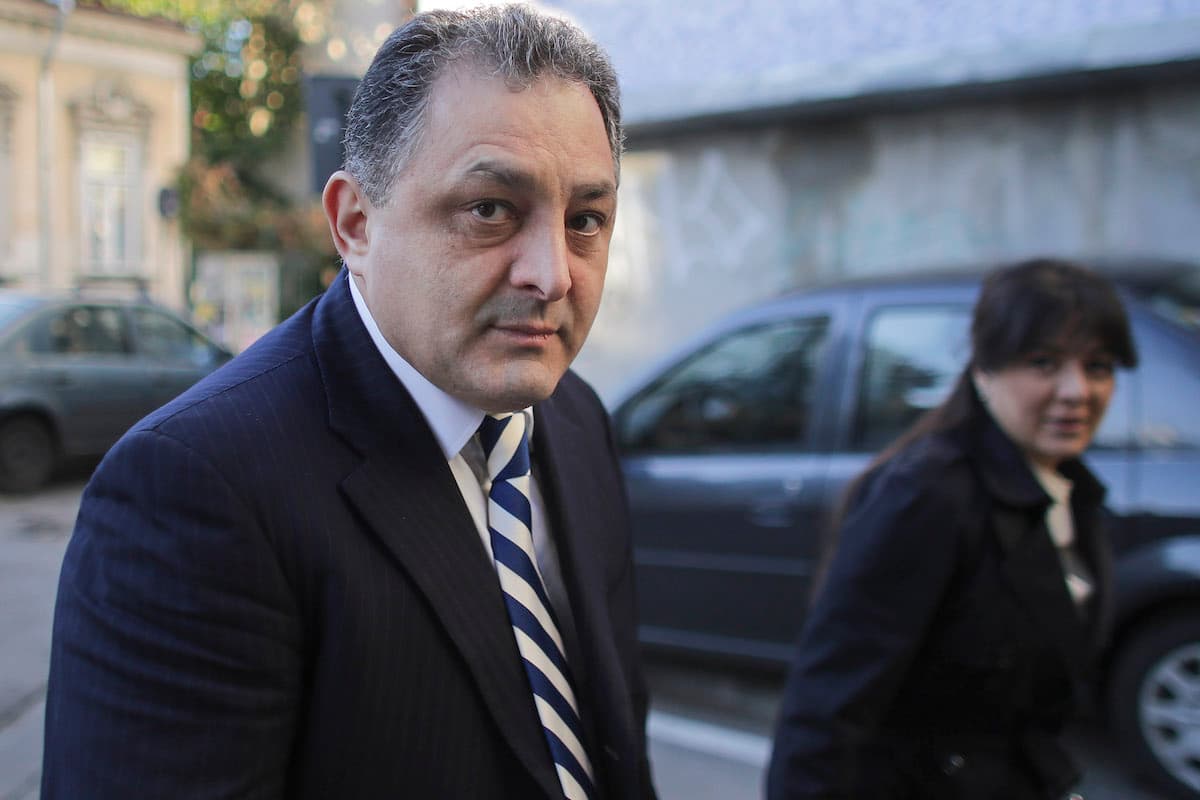 Former Bucharest District 5 mayor Marian Vanghelie, 30 others sent to trial for corruption