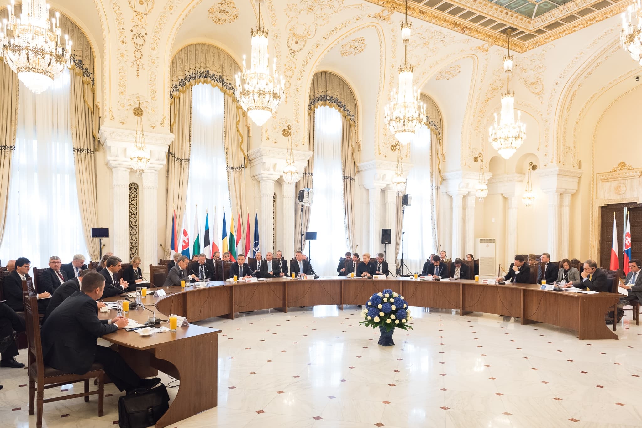 Bucharest Nine summit: US president to join virtual event