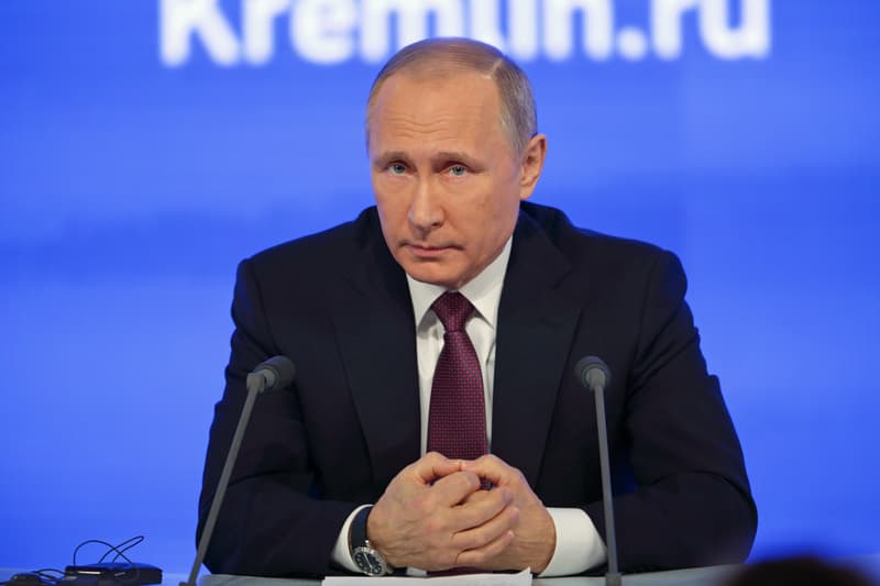 President Putin sees "good cooperation potential" with Romania regarding Black Sea region