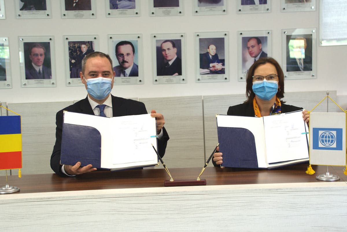 Romania receives additional EUR 150 mln WB financing for sanitary system reform