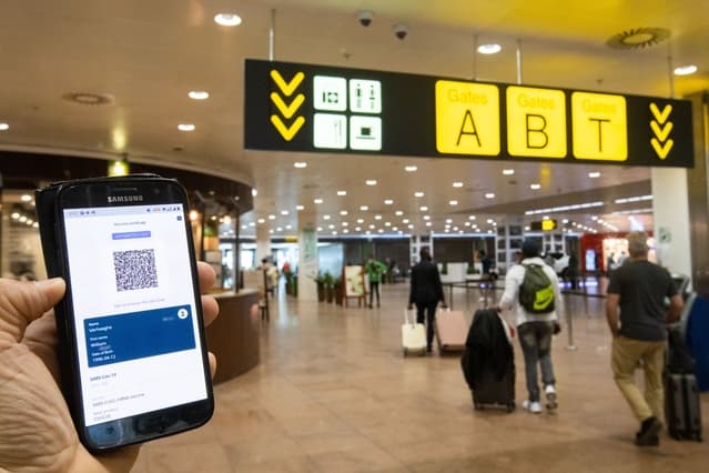Covid-19: RO to issue EU’s certificate for travel starting July