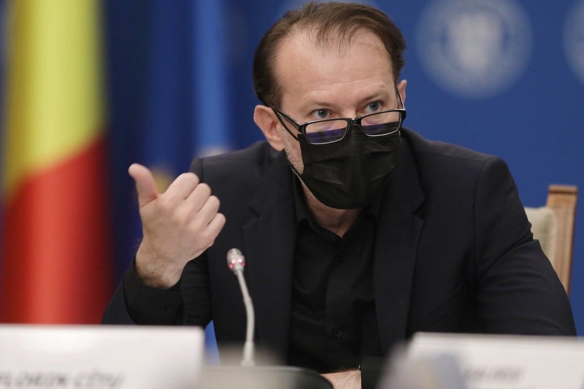 Romanian PM Citu disappointed by Transport Ministry's budget execution