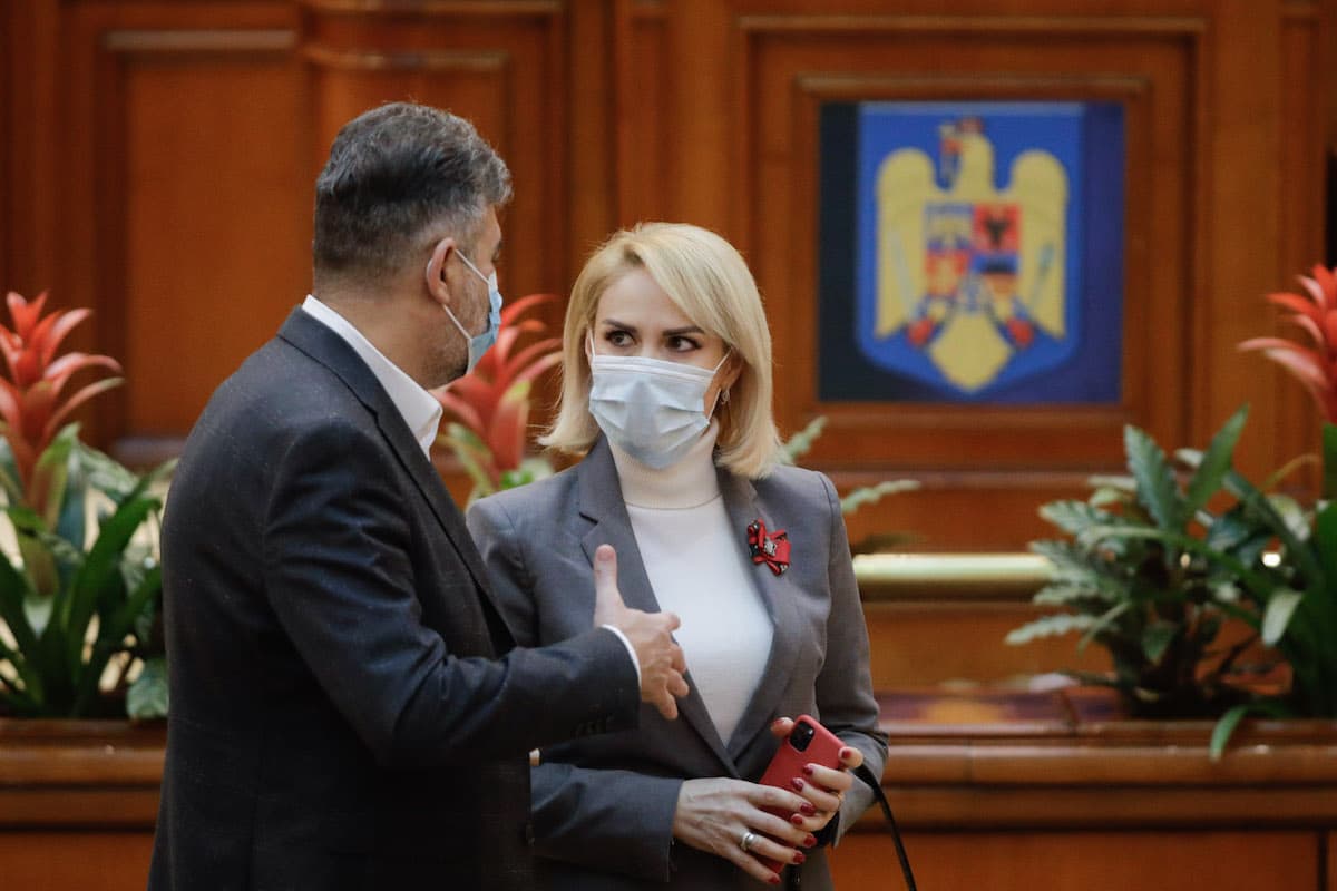 Romania’s Social Democrats attack Government on child allowances topic
