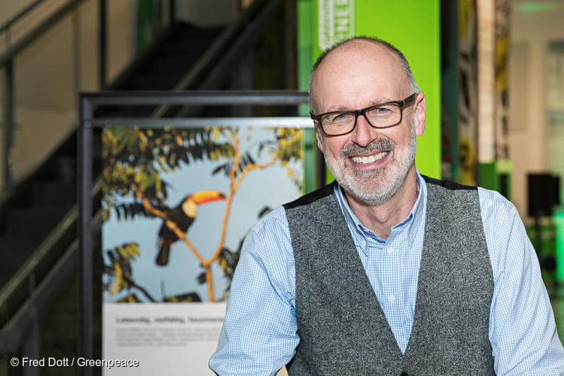 Hidden Life of Trees author Peter Wohlleben to visit two forests in Romania