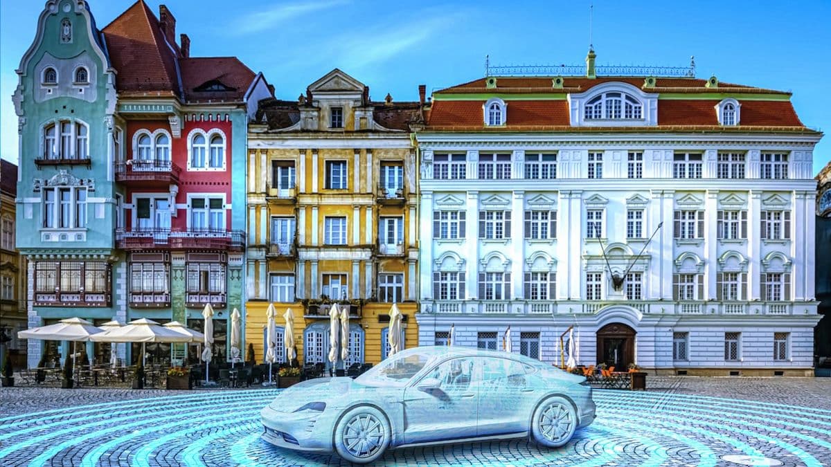 Porsche Engineering expands in Romania with a new research and development centre in Timisoara