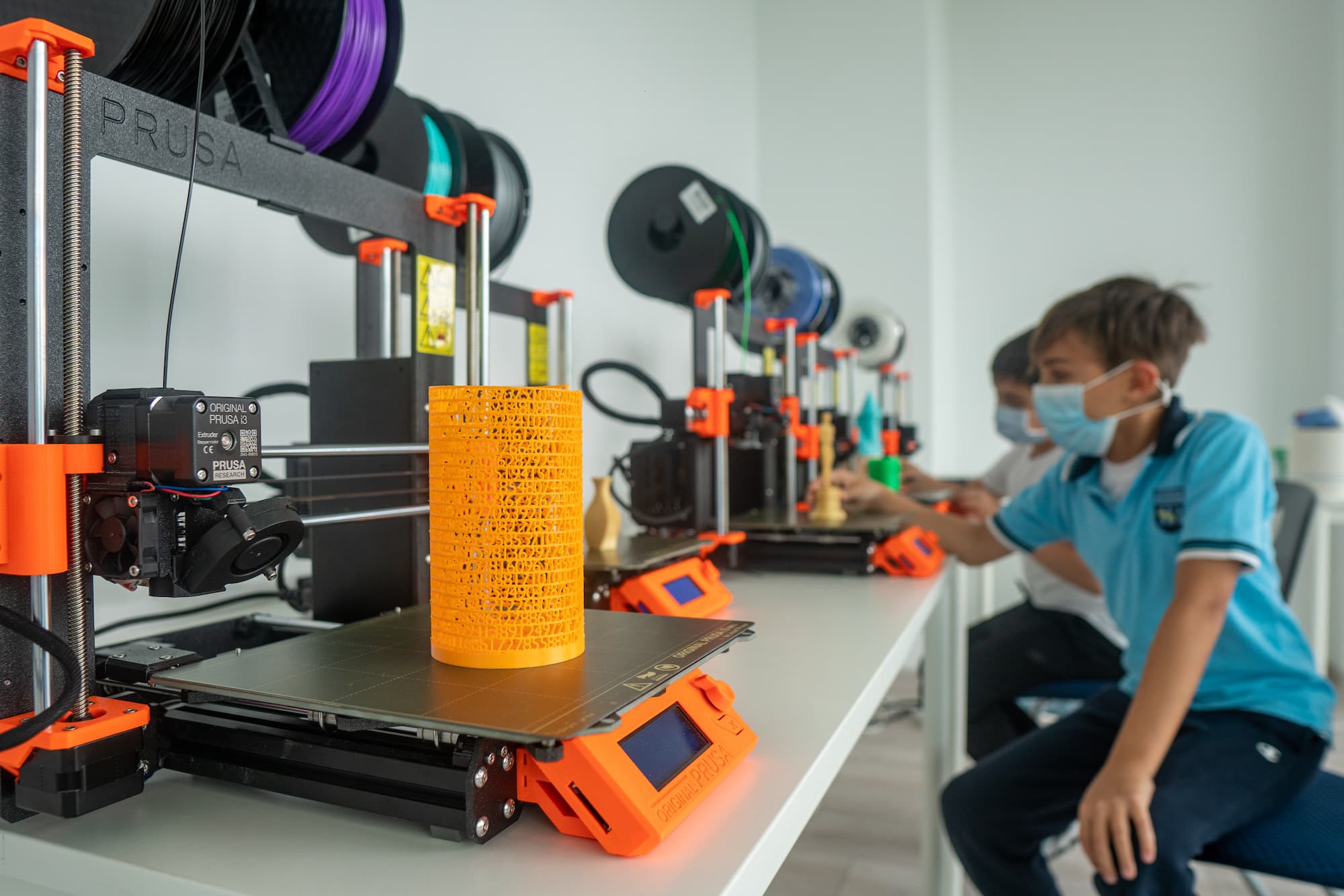 (P) Teaching Innovation at International School of Bucharest
