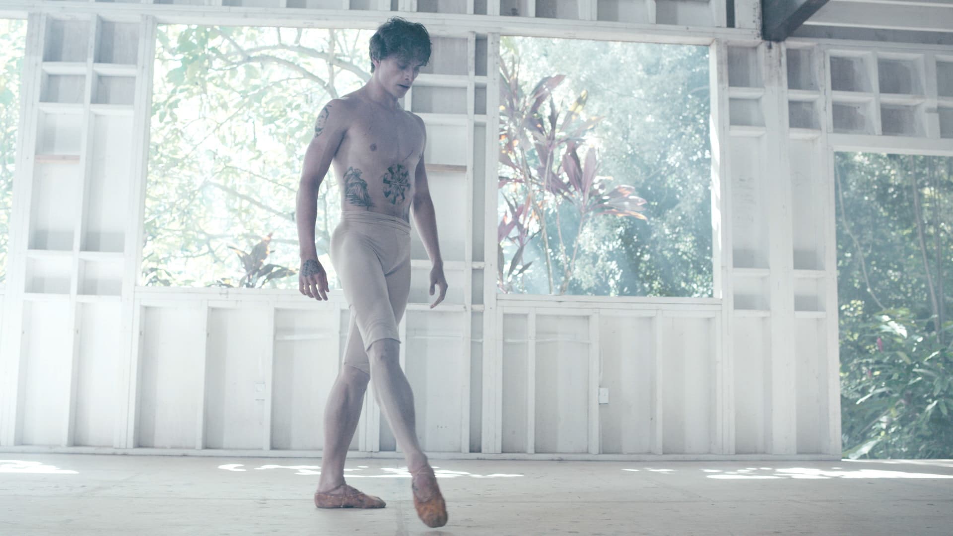 Dance superstar Sergei Polunin, guest of TIFF festival in Romania