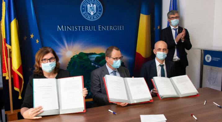 EIB lends EUR 120 mln to Romanian Electrica Group to upgrade electricity distribution networks