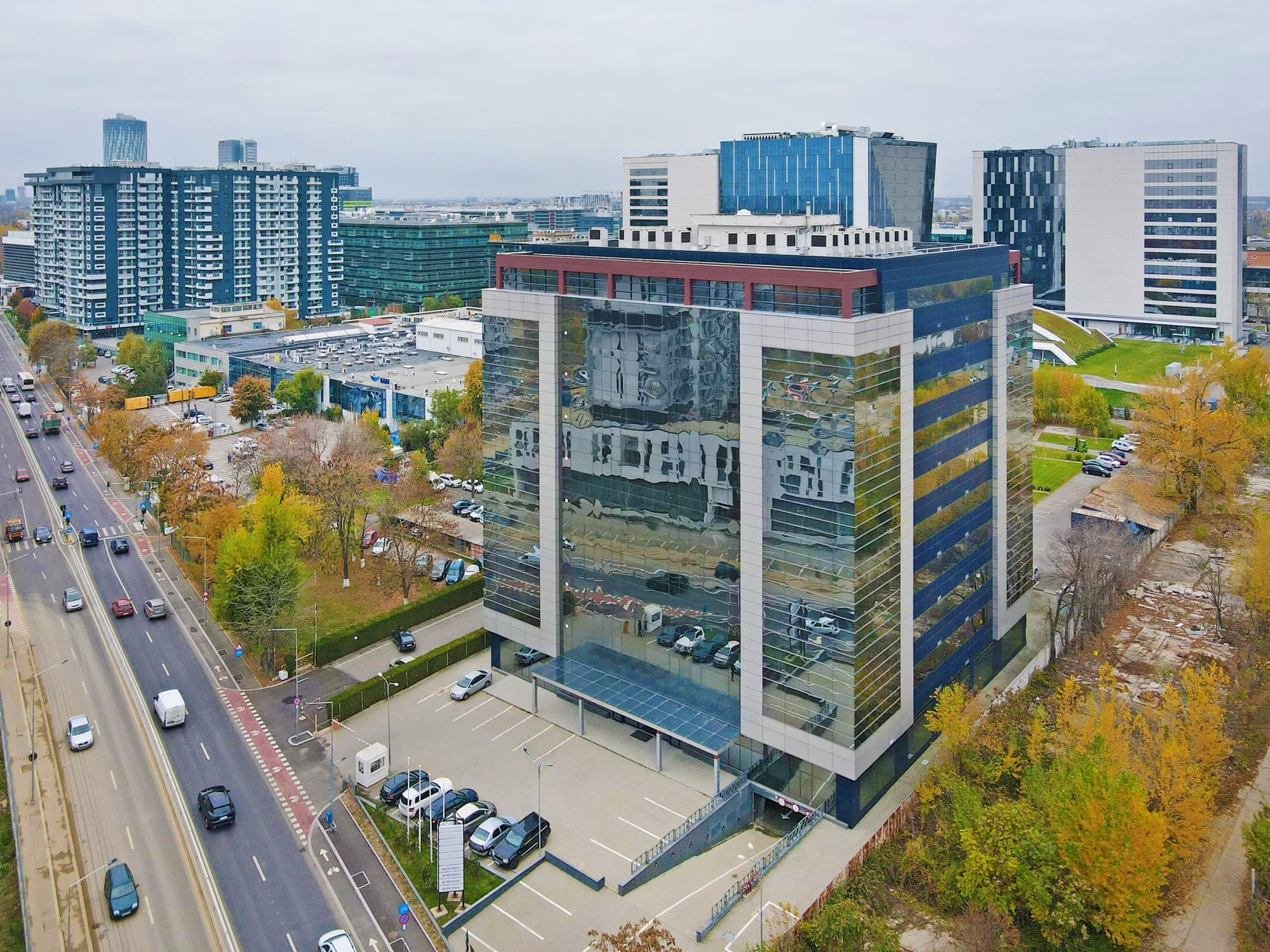 Medicover invests EUR 20 mln in new hospital in Bucharest
