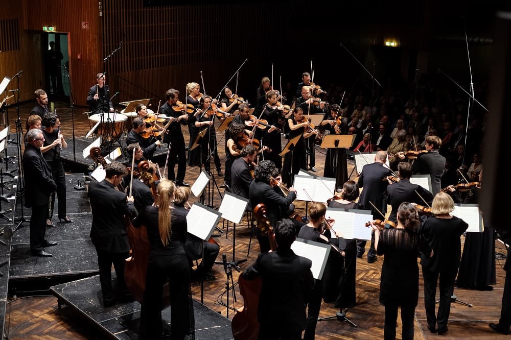 Tickets for Enescu Festival in Sibiu go on sale