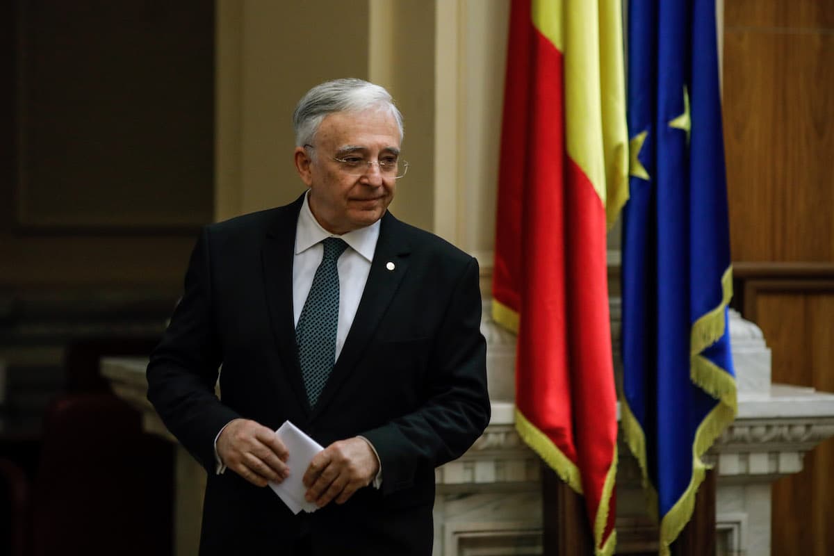 Romania's central bank maintains refinancing rate
