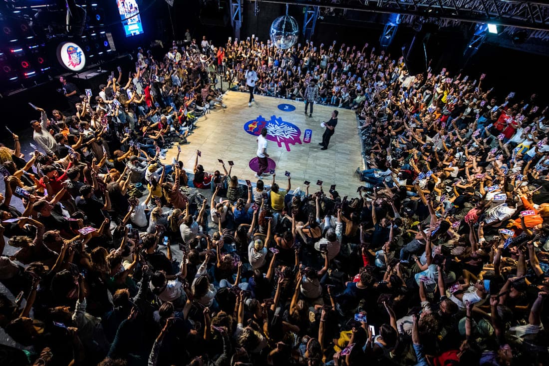 Bucharest hosts Red Bull Dance Your Style competition in August