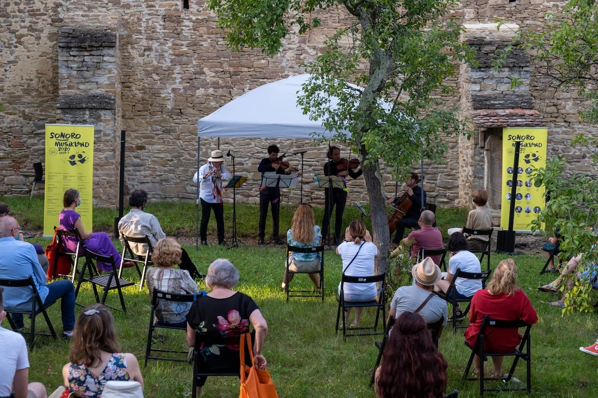 Summer events: SoNoRo Musikland returns to cities and villages in Romania’s Transylvania