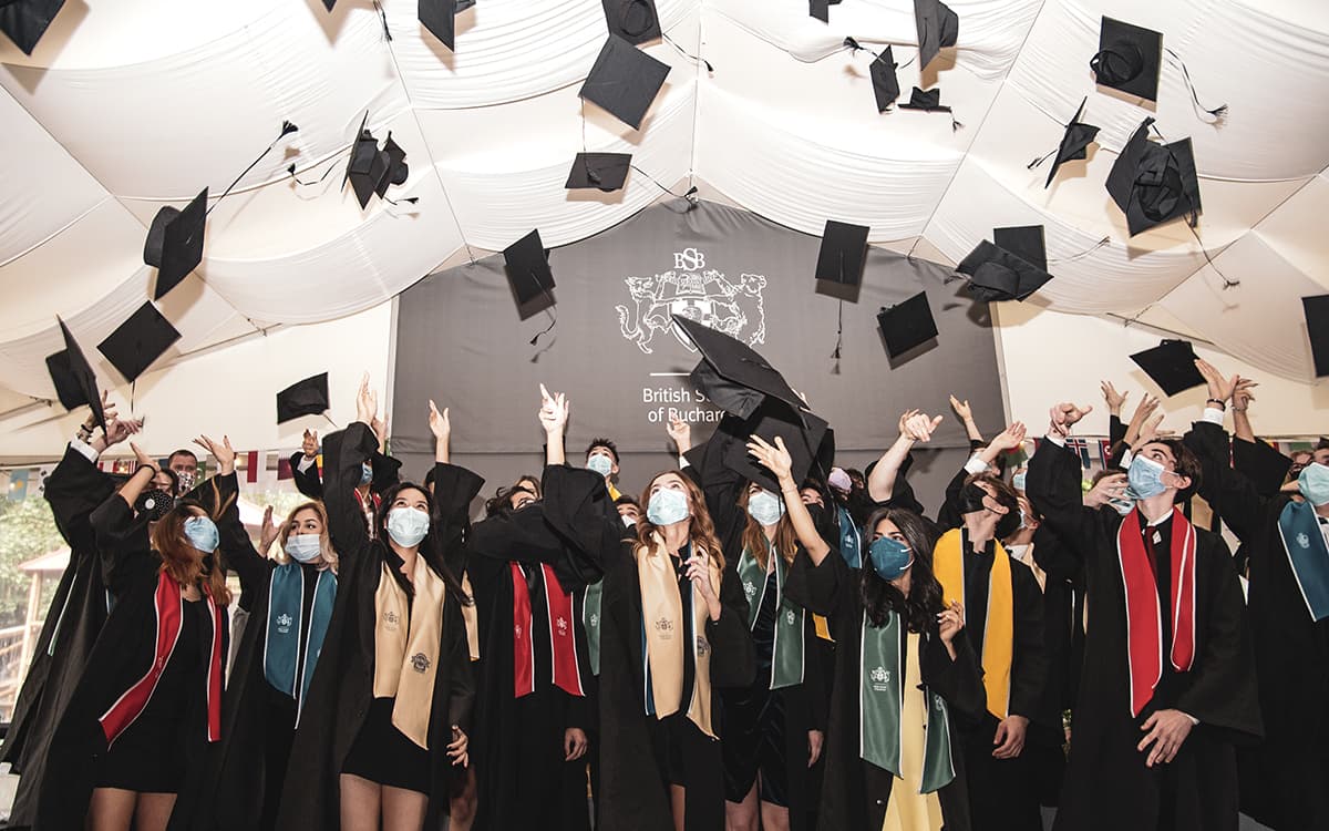 BSB students, admitted to the best universities in the world (press release)