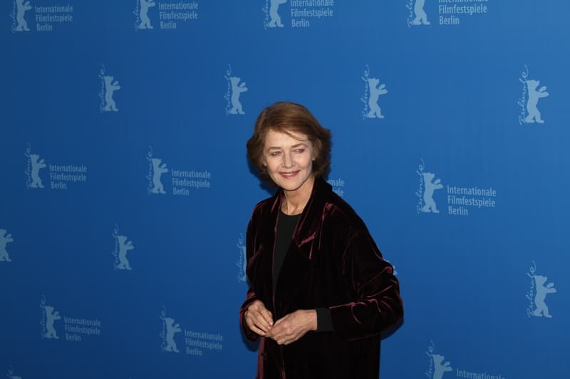 Charlotte Rampling scheduled to perform at Sibiu International Theater Festival