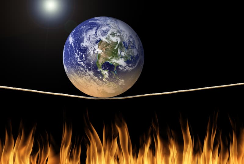 RO president: U.N. climate panel’s report should be warning for all